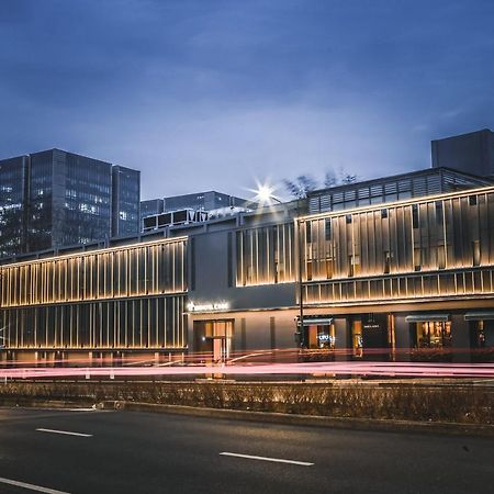 Ebo Hotel Zijin Gang Asian Games Park Store Zhejiang University Hangzhou Exterior foto